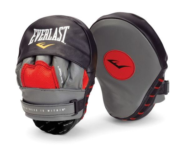 Лапы боксерские Everlast