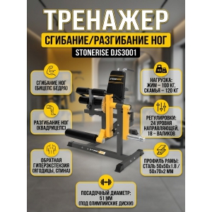 �������� ��� ���������� ��� Stonerise DTrainer DJS3001