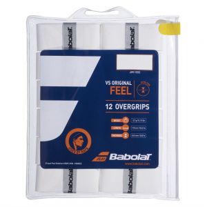Снаряжение для большого тенниса Babolat VS Grip Original X12 белый