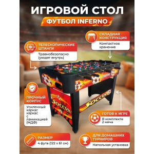 ���������� ������ DFC Inferno