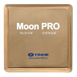 Накладка для ракетки Yinhe Moon Pro 2.1 Мedium (красная)