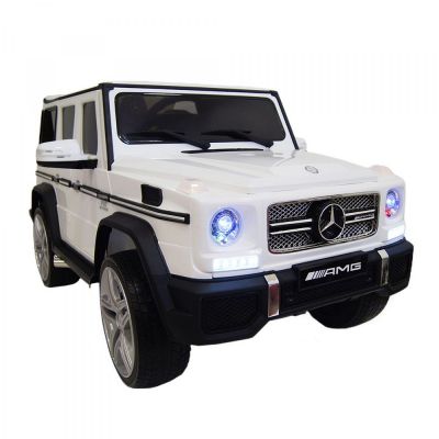  Rivertoys ercedes-Benz AMG G65 4WD