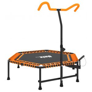 Фитнес-батут UNIX line Fitness Orange PRO 130 см