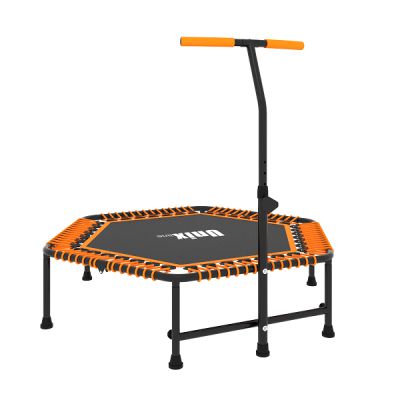 - UNIX line Fitness Orange 130 