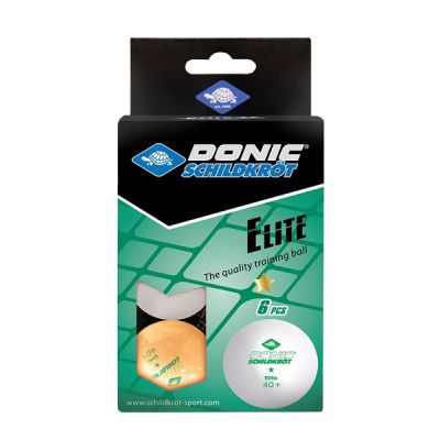  Donic Elite 1* 40+ 6 ,  + 