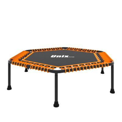 - UNIX line Fitness Lite Orange 130  (4.3 ft)