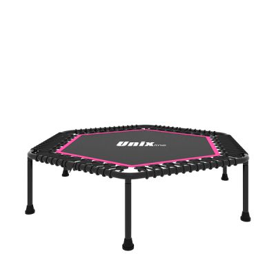 - UNIX line Fitness Lite Pink 130  (4.3 ft)