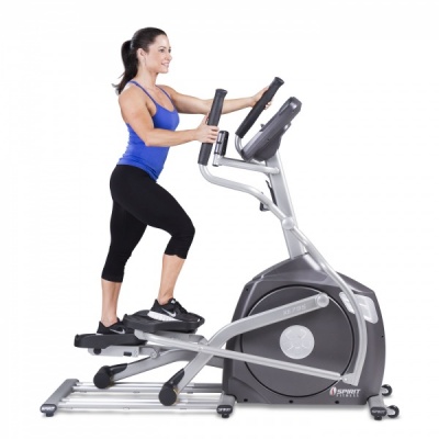   Spirit Fitness XE795 (2015)