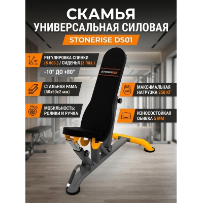 ������������� ������ Stonerise DS01