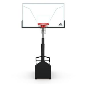 Мобильная баскетбольная стойка DFC STAND72GP ROLITE