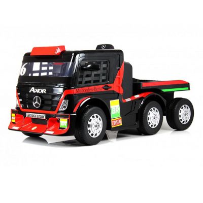  Rivertoys Mercedes-Benz Axor   (H777HH)