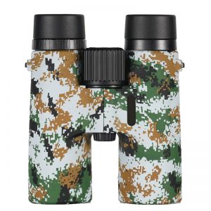Армейский полевой бинокль Levenhuk Camo 10x42
