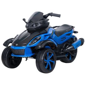 Электромотоцикл Farfello BDM101 синий