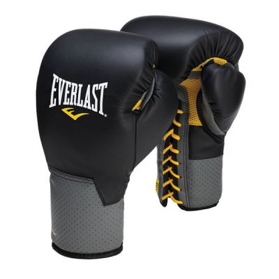   Everlast Pro Leather Laced 14oz 
