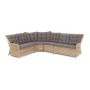Модульный диван из ротанга 4SIS «Бергамо»
