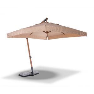 Садовый зонт 4SIS «Корсика» 3х3м
