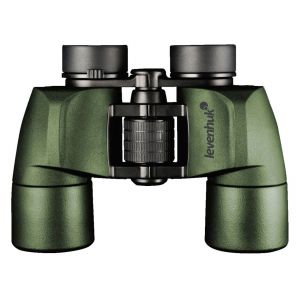 Армейский полевой бинокль Levenhuk Army 10x40 с сеткой