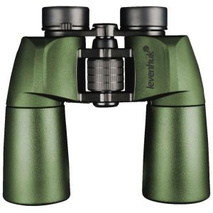 Армейский полевой бинокль Levenhuk Army 7x50 с сеткой