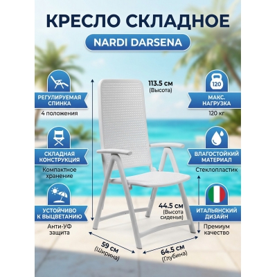 ������� ������ Nardi Darsena