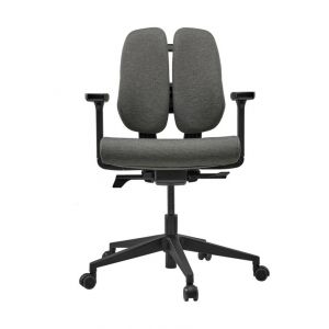 Эргономичное кресло Duorest D2-250 черный каркас