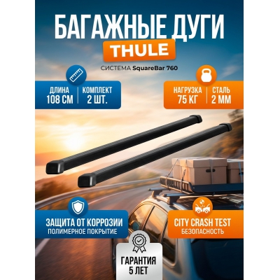 ������������� �������� Thule 108 ��. ��� ��������� "THULE" (2 ��.)