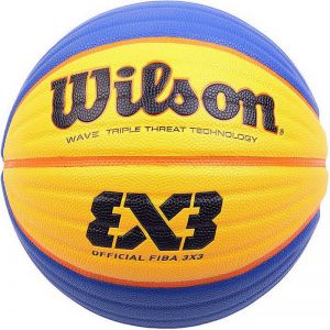 Баскетбольный мяч Wilson FIBA 3x3 Official WTB0533XB-6