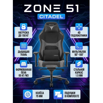 ������ ��� ������� Zone 51 Citadel