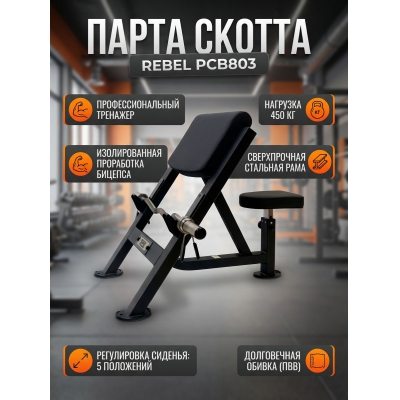 ������ ������ REBEL PCB803