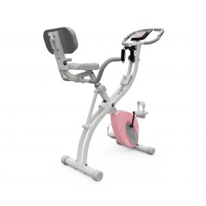 Домашний велотренажер DFC X-Bike DavCreator розовый