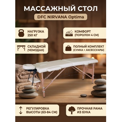 �������� ��������� ���� DFC Nirvana Optima ��������