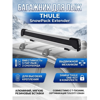 ��������� Thule SnowPack Extender (���5/��������2)