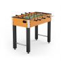 Игровой стол футбол кикер UNIX Line 122х64 cм Wood