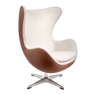    BRADEX HOME EGG STYLE CHAIR