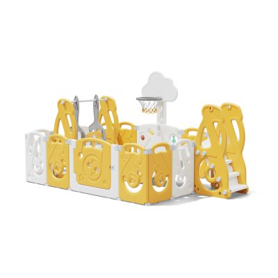   UNIX Kids Supreme Music 160x160 Yellow  