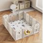  UNIX Kids DeLuxe 150x180 Grey