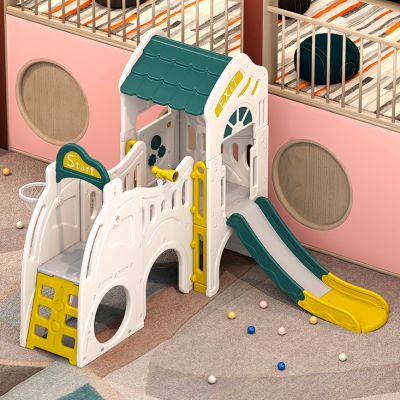    UNIX Kids Playhouse  