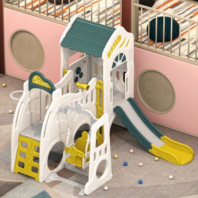    UNIX Kids Playhouse    