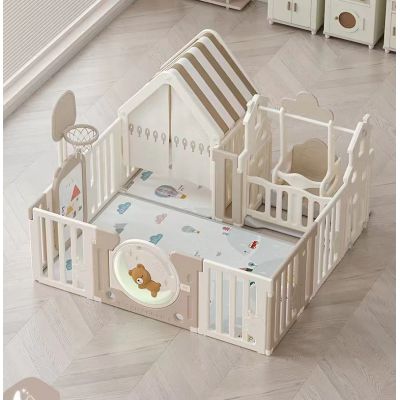   UNIX Kids DeLuxe House 150180 Camel