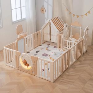   UNIX Kids DeLuxe House 180200 Camel