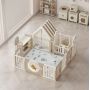  UNIX Kids DeLuxe House&Storage 150180 Camel