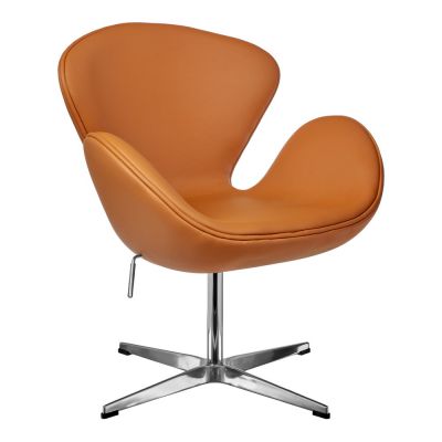   BRADEX HOME SWAN STYLE CHAIR
