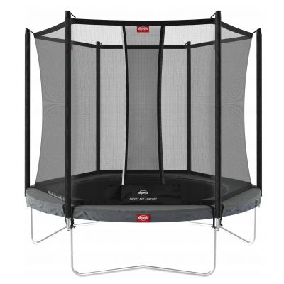   BERG Favorit Regular 200 Grey + Safety Net Comfort