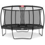  BERG Champion Regular 330 Black + Safety Net Deluxe (35.41.24.03+35.72.21.04)