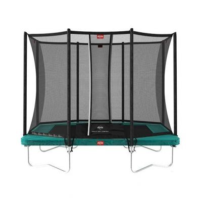   BERG Ultim Favorit Regular 280 Green + Safety Net Comfort