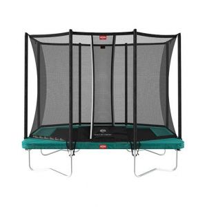   BERG Ultim Favorit Regular 280 Green + Safety Net Comfort