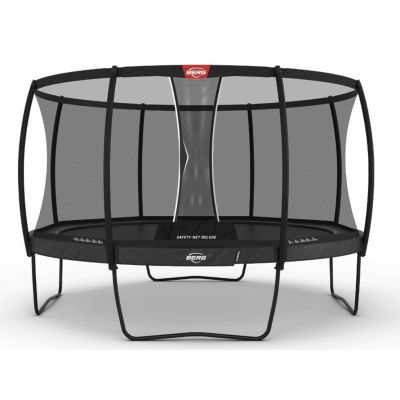   BERG Champion Regular 430 Grey + Safety Net Deluxe (35.44.23.02+35.72.24.03)