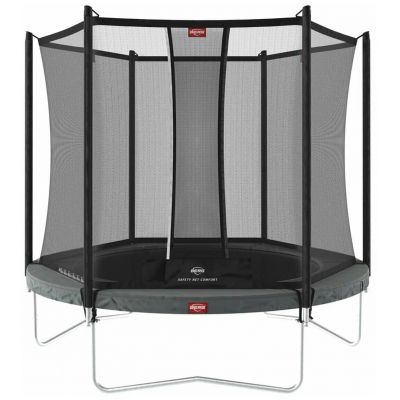   BERG Favorit Regular 270 Grey + Safety Net Comfort