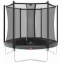  BERG Favorit Regular 270 Grey + Safety Net Comfort