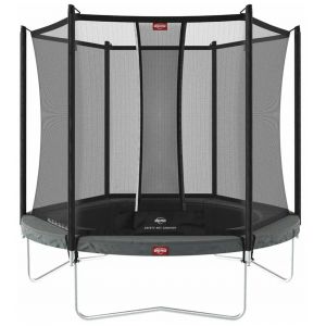   BERG Favorit Regular 270 Grey + Safety Net Comfort