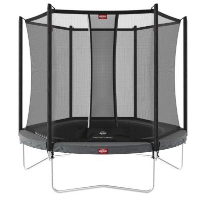   BERG Favorit Regular 330 Grey + Safety Net Comfort